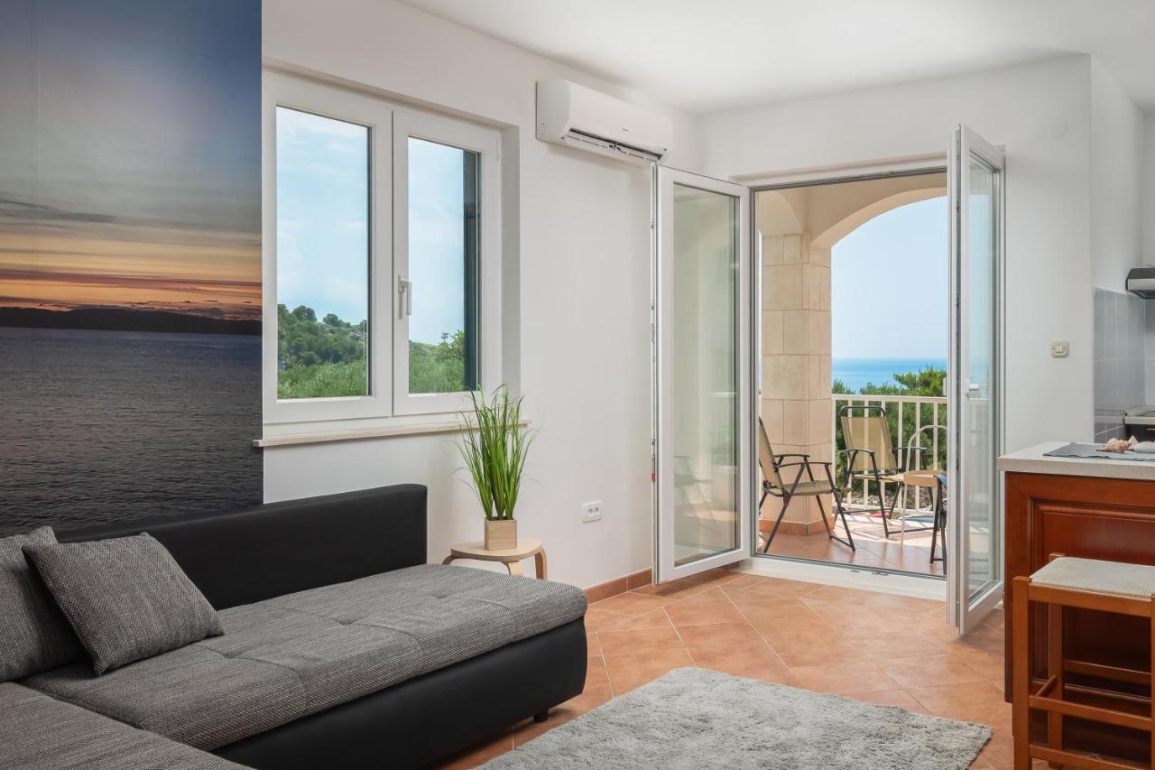 Sunrise Apartment Hvar Hvar Town Exteriör bild